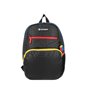Morral Xtrem Bolt Black Checks