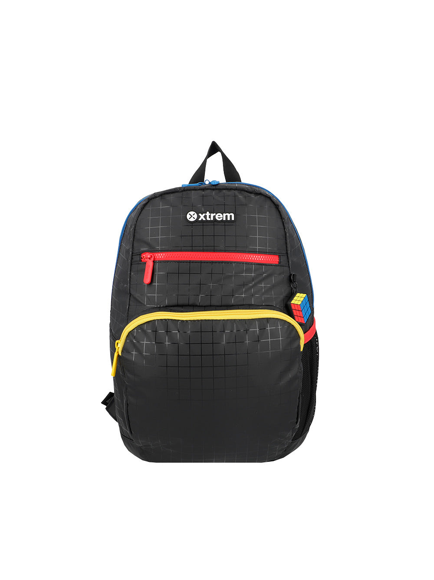 Morral Xtrem Bolt Black Checks 1
