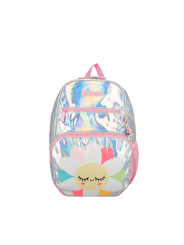 Morral Xtrem Bolt Plateado 1