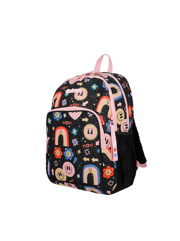 Morral Xtrem Hopper Negro 2