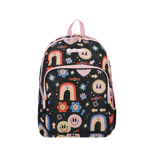 Morral Xtrem Hopper Negro