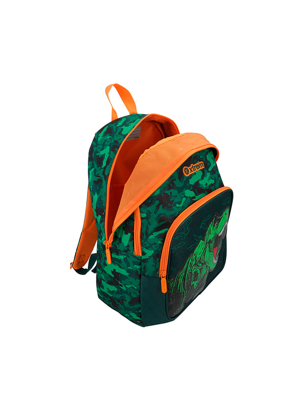 Morral Xtrem  Hopper Verde 3