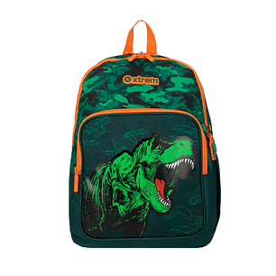 Morral Xtrem  Hopper Verde