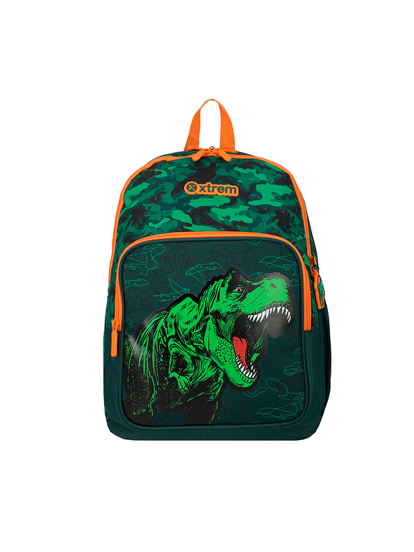 Morral Xtrem  Hopper Verde 1