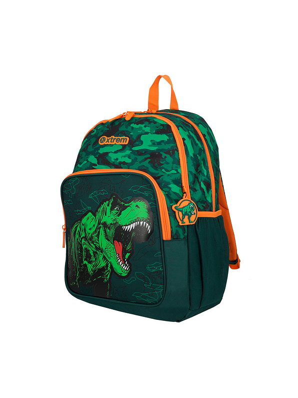 Morral Xtrem  Hopper Verde 2