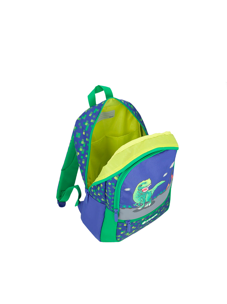 Morral Xtrem Logan Azul  3