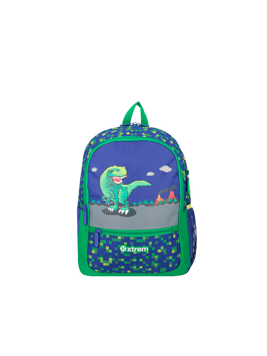 Morral Xtrem Logan Azul  1