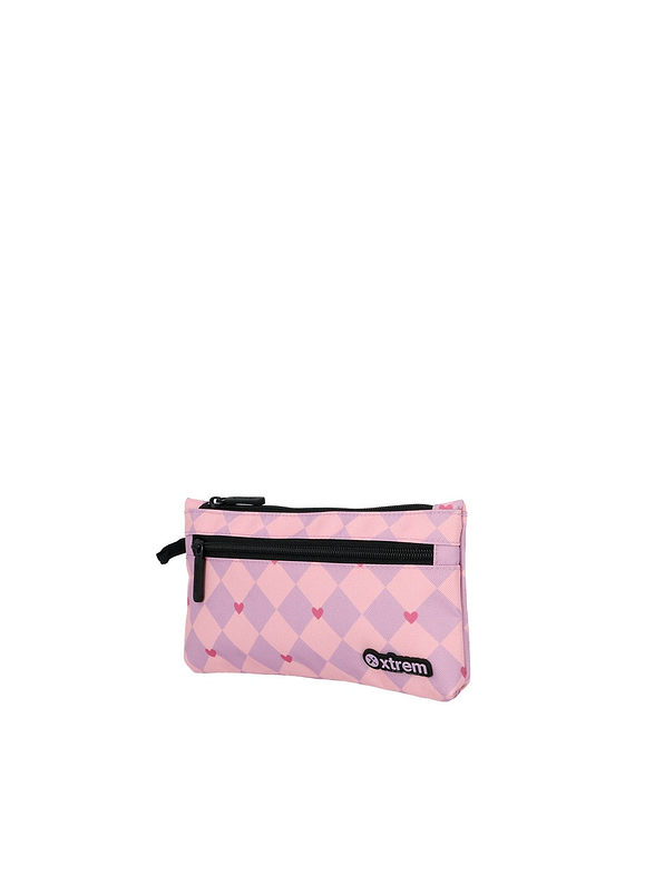 Set Morral Xtrem Con Ruedas, Cartuchera y Lonchera Runpack Gato 5