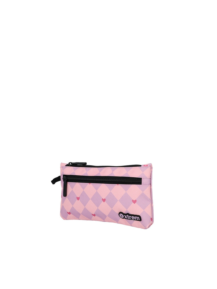 Set Morral Xtrem Con Ruedas, Cartuchera y Lonchera Runpack Gato 5