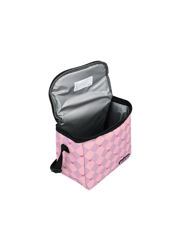 Set Morral Xtrem Con Ruedas, Cartuchera y Lonchera Runpack Gato 4