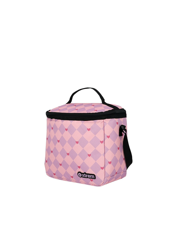 Set Morral Xtrem Con Ruedas, Cartuchera y Lonchera Runpack Gato 3