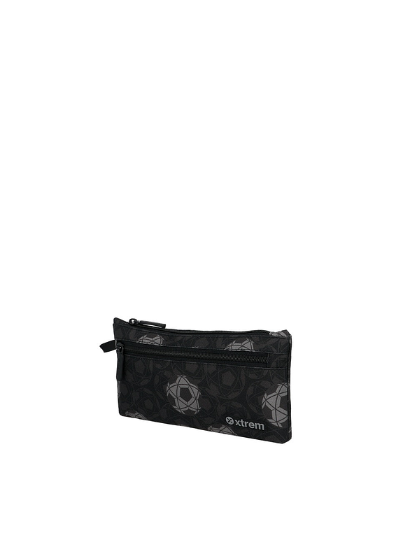 Set Morral Con Ruedas, Cartuchera y Lonchera Runpack Negro 5