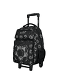 Set Morral Con Ruedas, Cartuchera y Lonchera Runpack Negro - Miniatura 2
