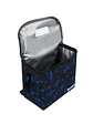 Set Xtrem Morral Con Ruedas, Cartuchera y Lonchera Runpack Azul - Miniatura 4