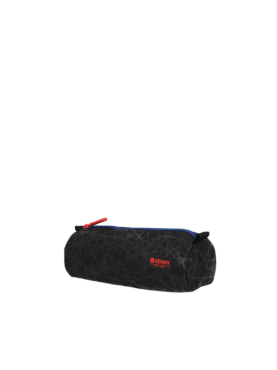 Set Xtrem Morral, Cartuchera y Lonchera Triple Pack Negro 5