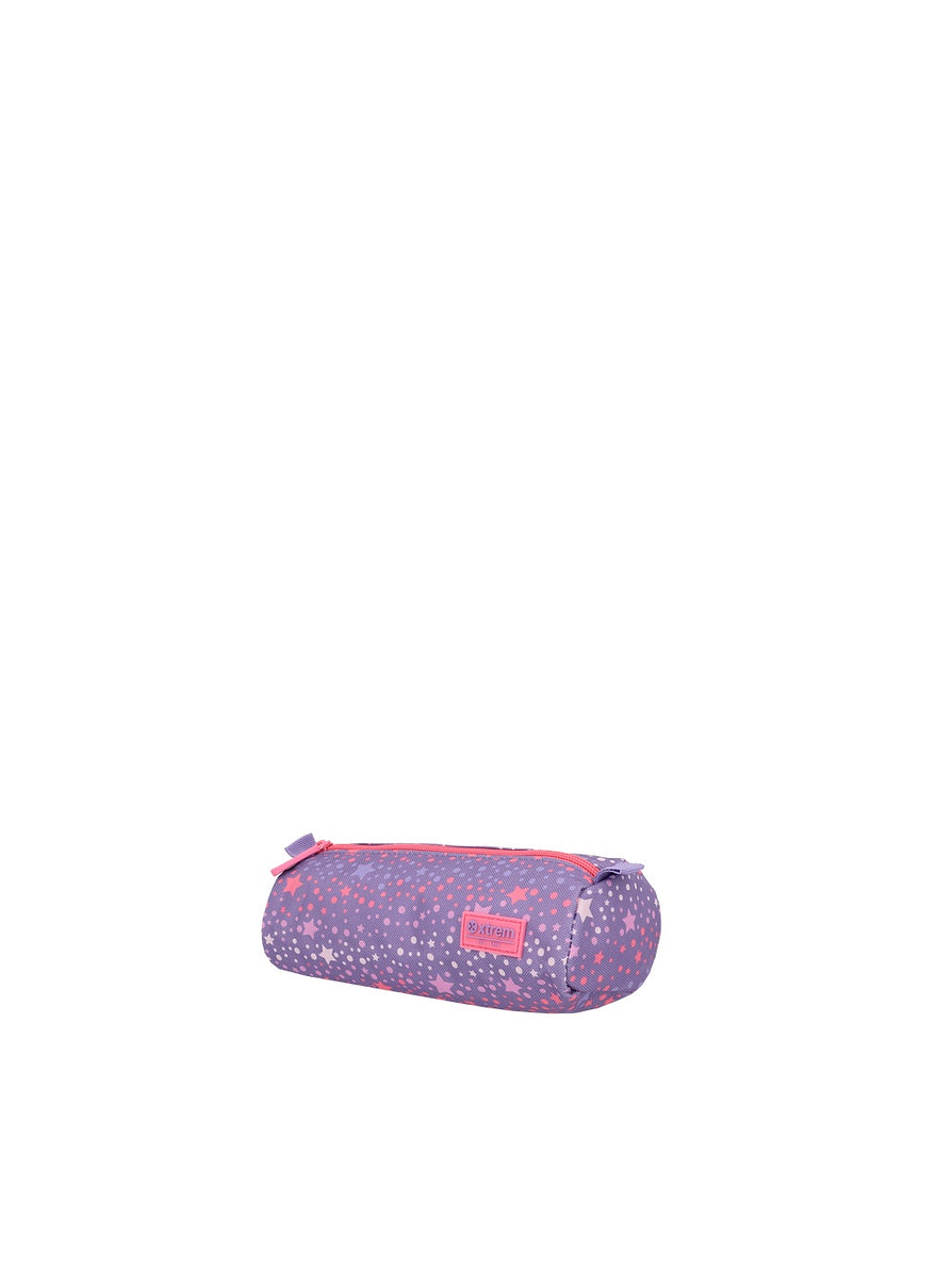 Set Xtrem Morral, Cartuchera y Lonchera Triple Pack Morado 5