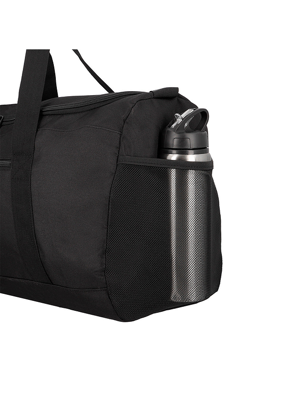 Bolso Xtrem Deportivo Colorado Negro/Rojo 6