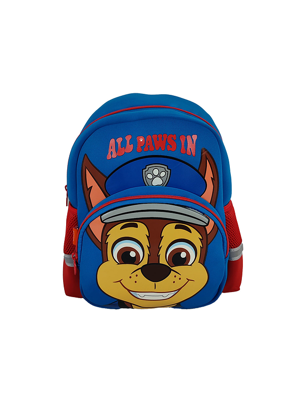 Morral Paw Patrol Niño Neopreno Pre-School 1