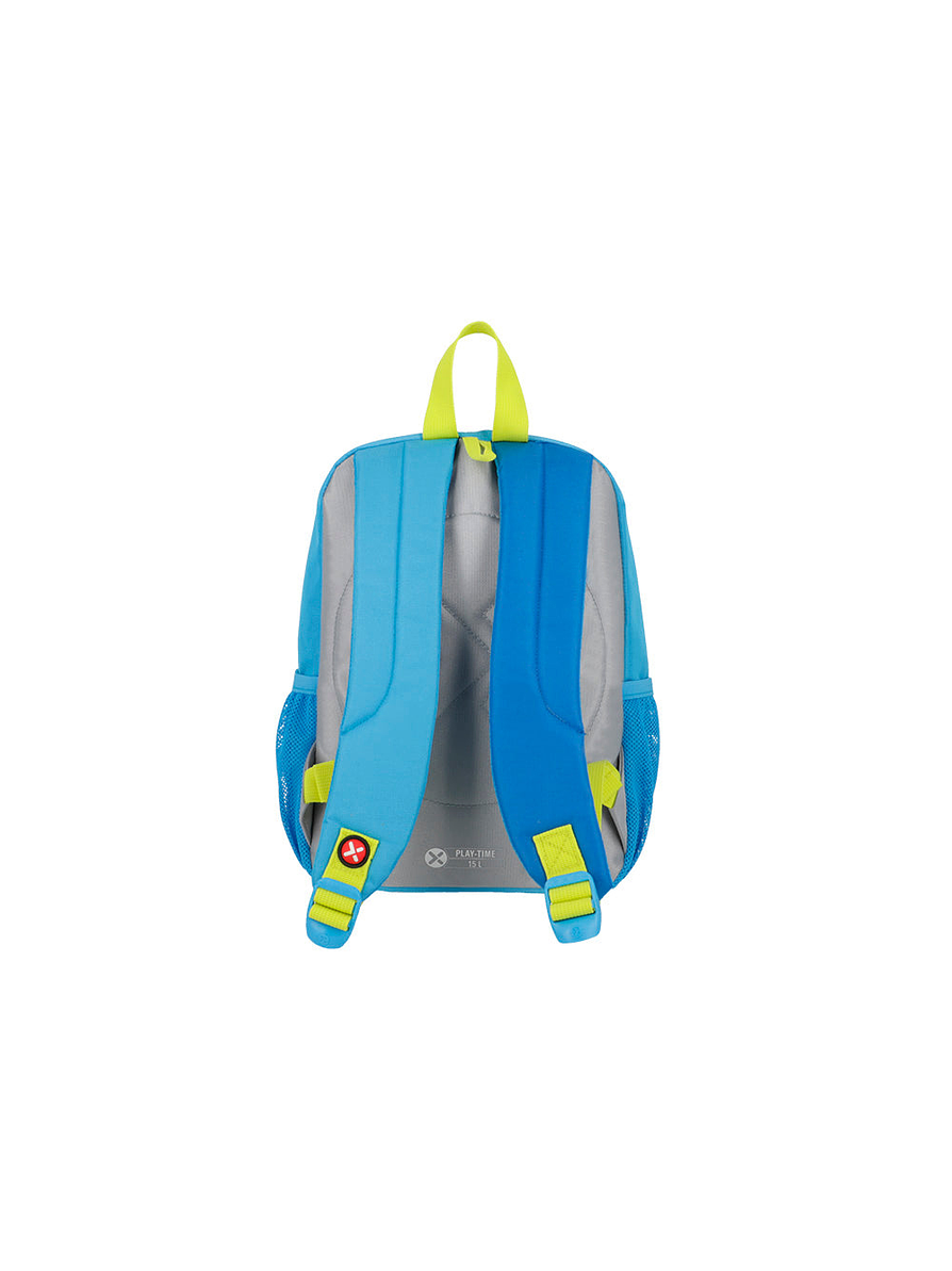 Morral Xtrem Play Time Azul  5