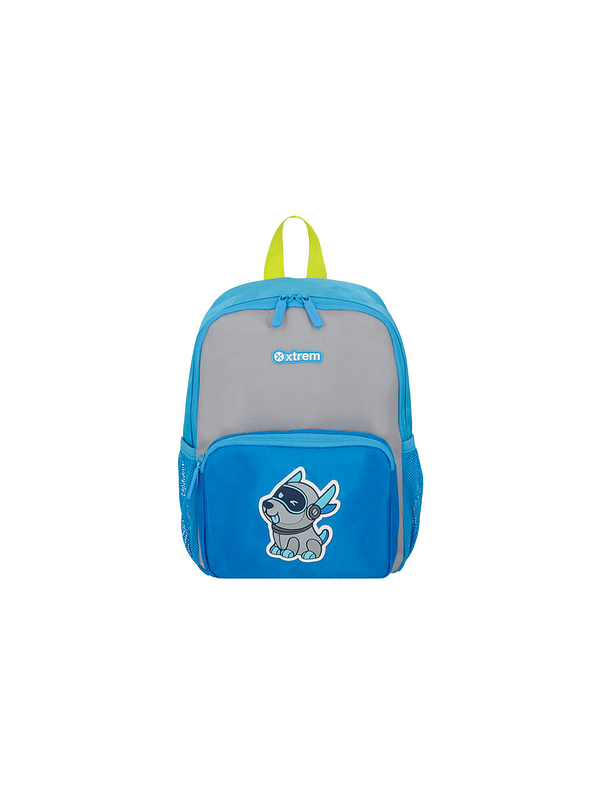 Morral Xtrem Play Time Azul  1