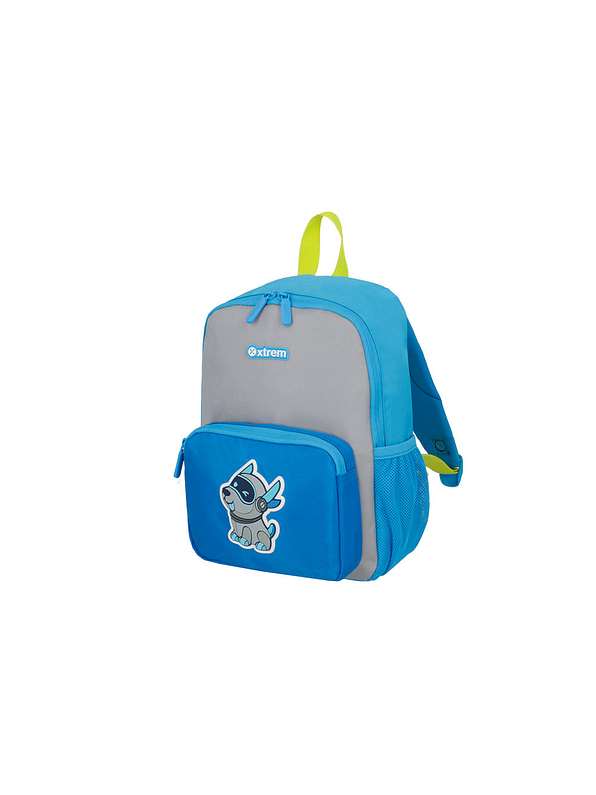 Morral Xtrem Play Time Azul  2