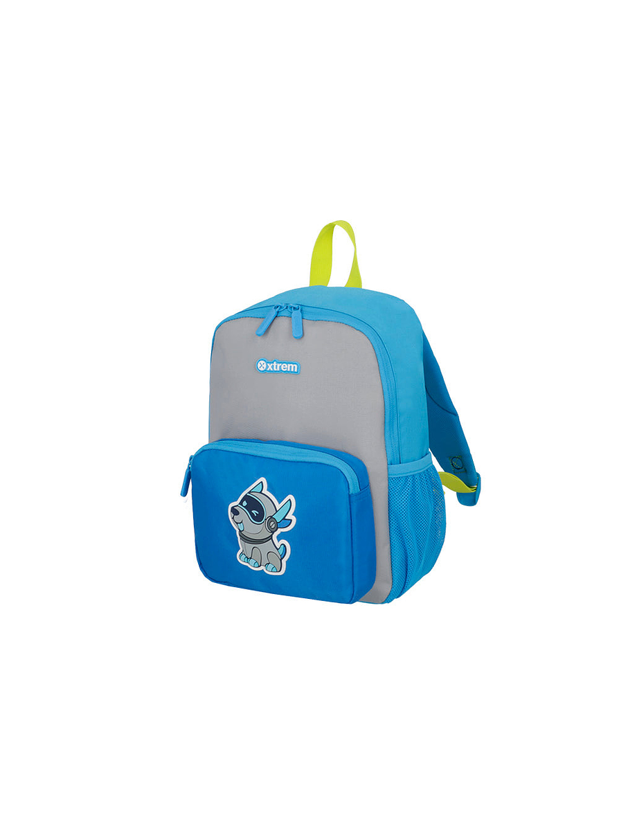 Morral Xtrem Play Time Azul  2