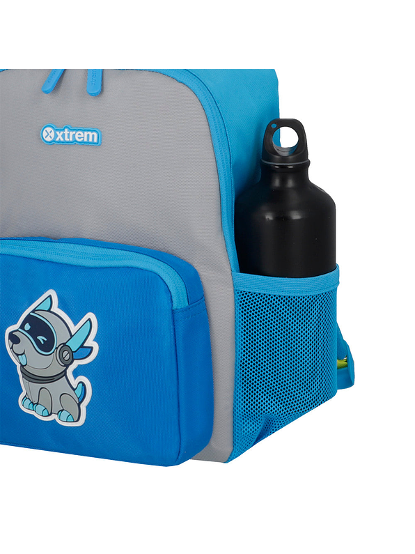 Morral Xtrem Play Time Azul  6