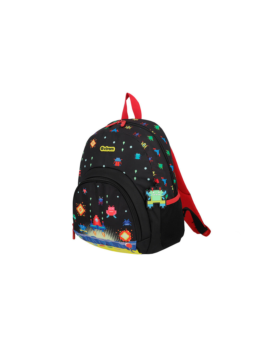 Morral Xtrem Power Negro Arcade 2