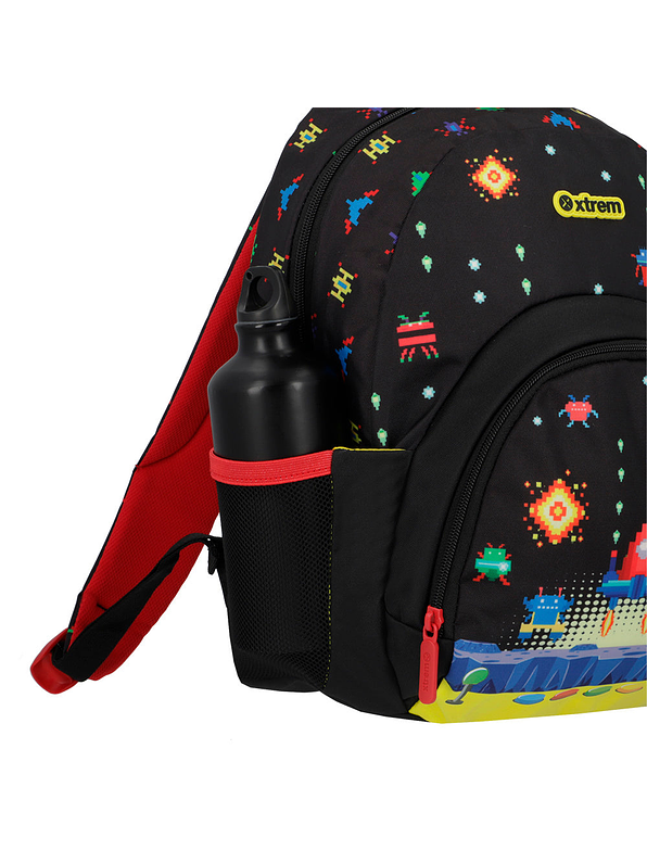 Morral Xtrem Power Negro Arcade 5