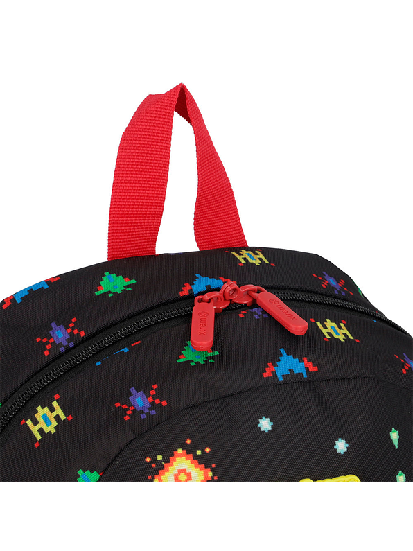 Morral Xtrem Power Negro Arcade 7