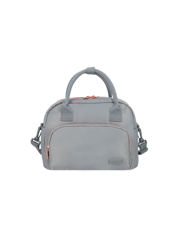 Lonchera Xtrem Térmica Bayside Gris 1