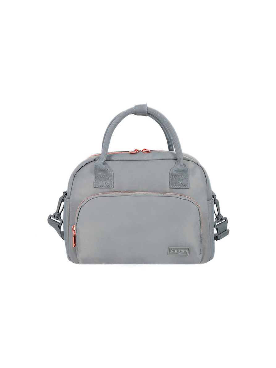 Lonchera Xtrem Térmica Bayside Gris 1