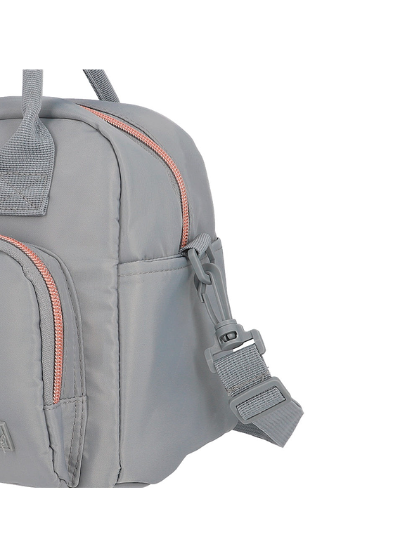 Lonchera Xtrem Térmica Bayside Gris 4