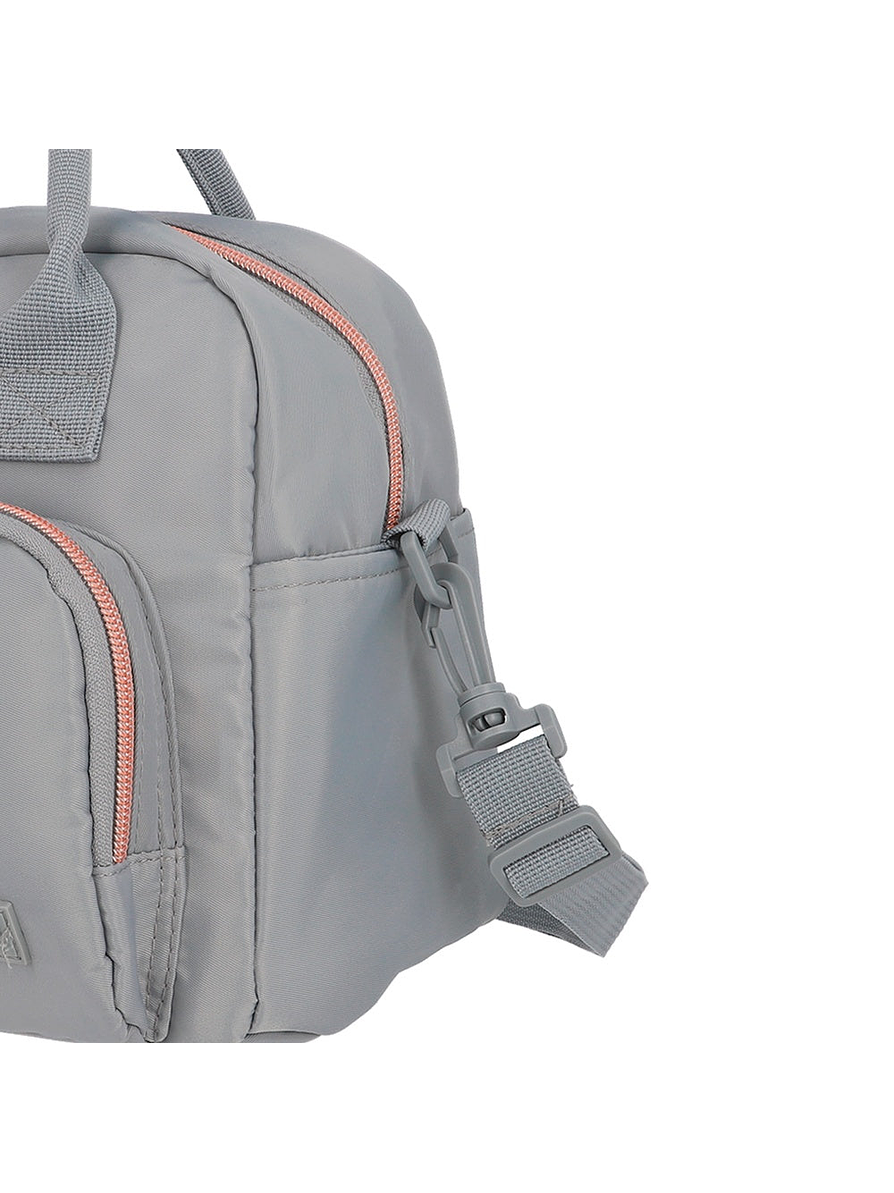 Lonchera Xtrem Térmica Bayside Gris 4