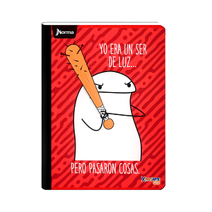 Cuaderno Cosido Norma Memes 100 Hojas Cuadros