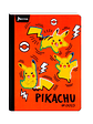 Cuaderno Cosido Norma Pokémon 50 Hojas Cuadros - Miniatura 3