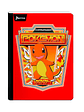 Cuaderno Cosido Norma Pokémon 50 Hojas Cuadros - Miniatura 7