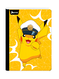 Cuaderno Cosido Norma Pokémon 100 Hojas Lineas - Miniatura 3