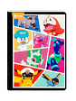 Cuaderno Cosido Norma Pokémon 100 Hojas Lineas - Miniatura 4