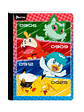 Cuaderno Cosido Norma Pokémon 100 Hojas Lineas - Miniatura 5