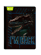 Cuaderno Cosido Dinosaurios 50 Hojas Cuadros  - Miniatura 5