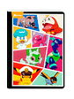 Cuaderno Cosido Norma Pokémon 50 Hojas Lineas  - Miniatura 3