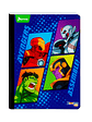 Cuaderno Cosido Norma The Avengers 100 Hojas Cuadros - Miniatura 7