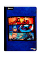 Cuaderno Cosido Norma The Avengers 100 Hojas Cuadros - Miniatura 8
