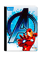 Cuaderno Cosido Norma The Avengers 100 Hojas Cuadros - Miniatura 9