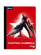 Cuaderno Cosido Norma The Avengers 100 Hojas Cuadros - Miniatura 10