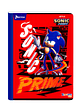 Cuaderno Cosido Sonic 100 Hojas Cuadros - Miniatura 7