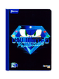 Cuaderno Cosido Sonic 100 Hojas Cuadros - Miniatura 10