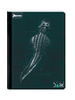 Cuaderno Cosido Deep Dark 100 Hojas Cuadros - Miniatura 9