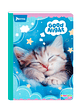 Cuaderno Cosido Norma Cats 100 Hojas Cuadros - Miniatura 1